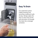 Thumbnail 3 de De’Longhi Livenza Deep Fryer 4L 🍟