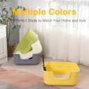 Thumbnail 1 de LoopTime Large Cat Litter Box 🐾