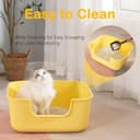 Thumbnail 4 de LoopTime Large Cat Litter Box 🐾