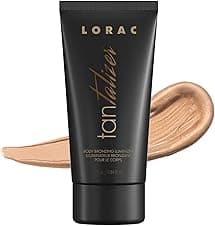 Lorac Tantalizer Body Bronzing Luminizer makeup glow ✨