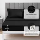 Thumbnail 5 de Love's Cabin Twin Comforter Set, 5-Piece Bedding 🛏️