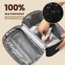 Thumbnail 4 de LOVEVOOK Insulated Lunch Bag for Women Lunch Tote with Adjustable Strap 🧺