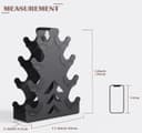 Thumbnail 6 de Lovind Dumbbell Rack Stand — Small weight rack 🏋️