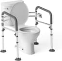 Thumbnail principal de Loyoda Toilet Safety Rails, height-adjustable ⚙️