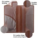 Thumbnail 2 de LumiMokki Premium Car Registration Card Holder 🚗