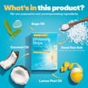 Thumbnail 3 de Lumineux Teeth Whitening Strips 21 Treatments 😁