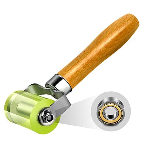 LUMITECO Wheel Roller for Sound Deadening 🎧