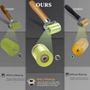 Thumbnail 1 de LUMITECO Wheel Roller for Sound Deadening 🎧