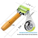 Thumbnail 2 de LUMITECO Wheel Roller for Sound Deadening 🎧