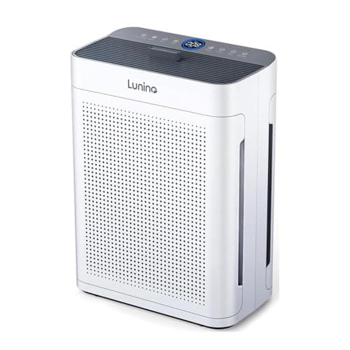 LUNINO HEPA Air Purifier for 3000 sq ft 🏠