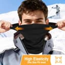 Thumbnail 6 de LUOLIIL VOE Neck Gaiter Windproof 2-pack 🧣