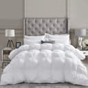 Thumbnail principal de Lush Goose Down Comforter for All Seasons 750+ Fill Power 🛏️