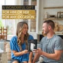 Thumbnail 5 de Luxo Shower Mirror fogless shaving mirror 🚿