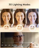 Thumbnail 6 de LUXSURE Tripod for iPhone with 71" overhead mount 📷