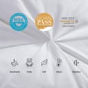 Thumbnail 4 de Luxurious Goose Down Comforter King 128×98 🛏️