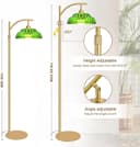 Thumbnail 5 de LVYE Gold Floor Lamp 1800LM dimmable 📷