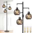 Thumbnail 6 de LVYE Gold Floor Lamp 1800LM dimmable 📷