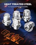 Thumbnail 2 de M12x1.5 Lug Nuts 20PCS wheel lug nut set 🔧