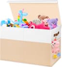Thumbnail principal de Mabahoo Large Toy Box 25"x13"x16" Storage Chest 🧸
