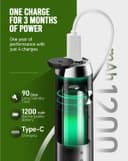 Thumbnail 5 de Maestri House LunaFro NS Milk Frother ⚙️