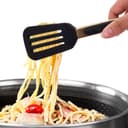 Thumbnail 6 de Mafier 2-Piece Kitchen Spatula Tongs 9" & 12" with BPA-Free Silicone Tips 🧰