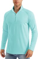 Thumbnail 6 de MAGCOMSEN Men's Long Sleeve Sun Shirt UPF 50+ Rash Guard 🎽