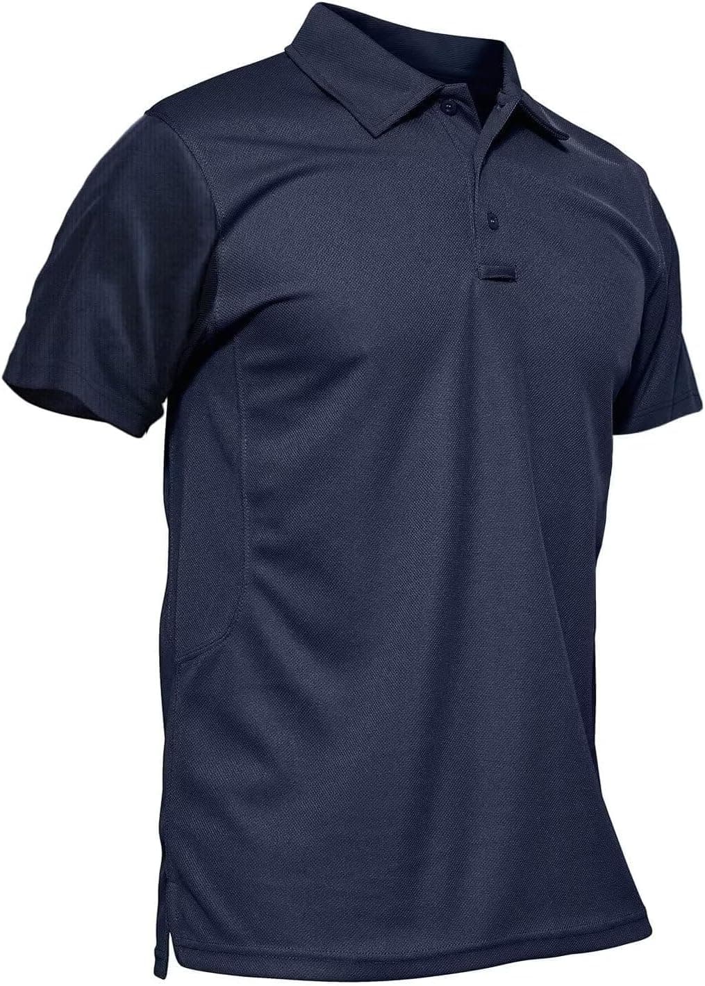 MAGCOMSEN Men's Polo Shirt quick-dry performance 1️⃣ 👕