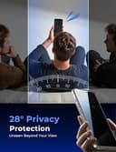 Thumbnail 1 de MAGIC JOHN iPhone 15 Pro Max privacy glass 2-pack 📱