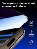 Thumbnail 5 de MAGIC JOHN iPhone 15 Pro Max privacy glass 2-pack 📱