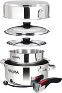 Thumbnail 1 de Magma 7-Piece Stainless Steel Cookware Set ⚙️
