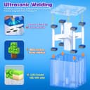 Thumbnail 2 de Magnetic Blocks 100PCS STEM Building Set 🧩