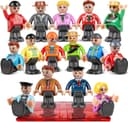 Thumbnail principal de Magnetic People Figures 15PCS for Kids 🧩
