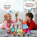 Thumbnail 3 de Magnetic People Figures 15PCS for Kids 🧩