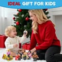 Thumbnail 4 de Magnetic People Figures 15PCS for Kids 🧩