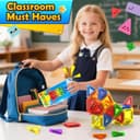 Thumbnail 4 de Magnetic Tiles for Toddlers 24-piece set 🧩