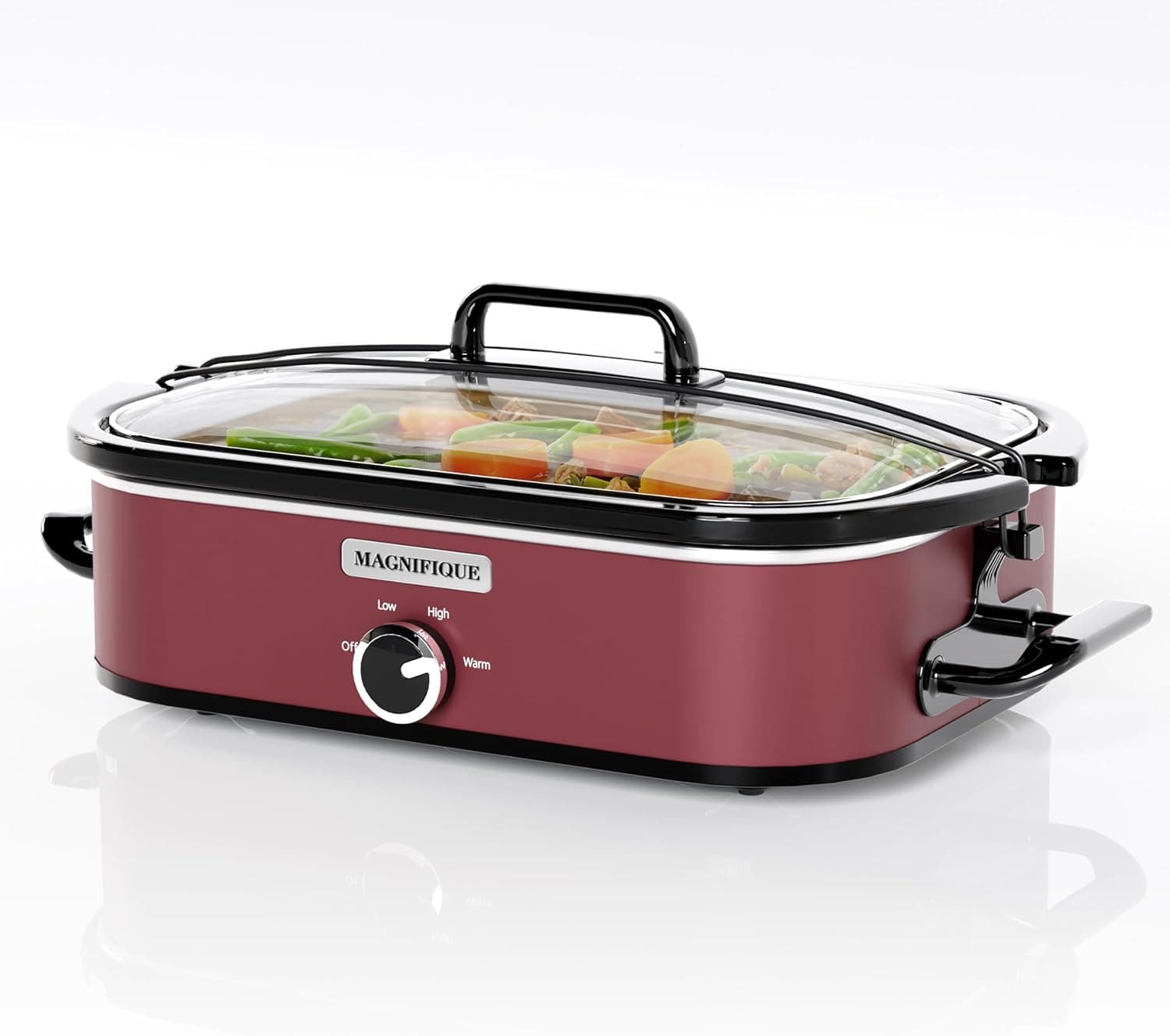 Magnifique 4-Quart Slow Cooker 🫗