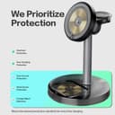 Thumbnail 3 de MagSafe 3-in-1 Wireless Charging Stand 15W 📱