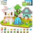 Thumbnail principal de Magworld 108PCS Magnetic Building Blocks 1 in 📦