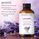 Thumbnail 3 de Majestic Pure Lavender Essential Oil 4 oz 🧴