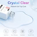 Thumbnail 2 de Makartt Gel Top Coat 10ML no-wipe nail polish 💅