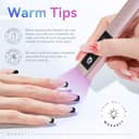 Thumbnail 7 de Makartt Gel Top Coat 10ML no-wipe nail polish 💅