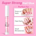 Thumbnail 2 de Makartt Super Strong Nail Glue 0.07oz 🎀