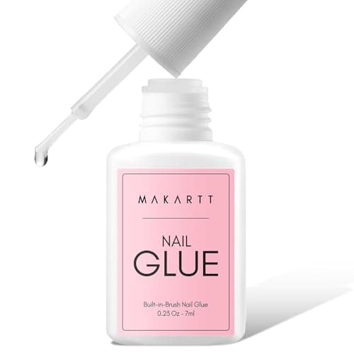 Makartt Super Strong Nail Glue for Press-Ons 💅