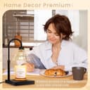 Thumbnail 3 de MAKYTWOW Candle Warmer Lamp ⌚