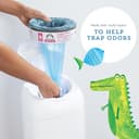 Thumbnail 2 de Mama Bear Blossoms Diaper Pail Refills 1080 count 🧸