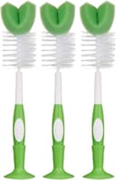 Thumbnail principal de Mama Bear Bottle Brush Pack of 3 🧴