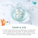 Thumbnail 5 de Mama Bear Breastmilk Storage Bags 100 count 🍼