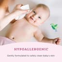 Thumbnail 2 de Mama Bear Hand & Face Wipes, 180 Count 🧼