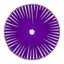 Thumbnail principal de Mandala Crafts 85 Purple Nylon Zippers for Sewing 🧵