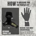 Thumbnail 4 de MANUEKLEAR Gym Straps Double Leather 1 pair 🎽